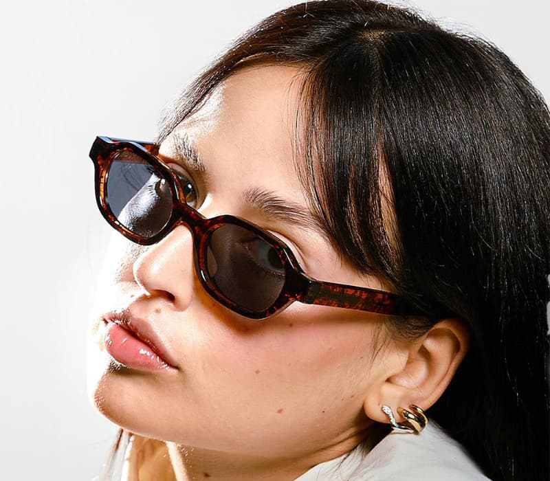 geometric sunglasses factory