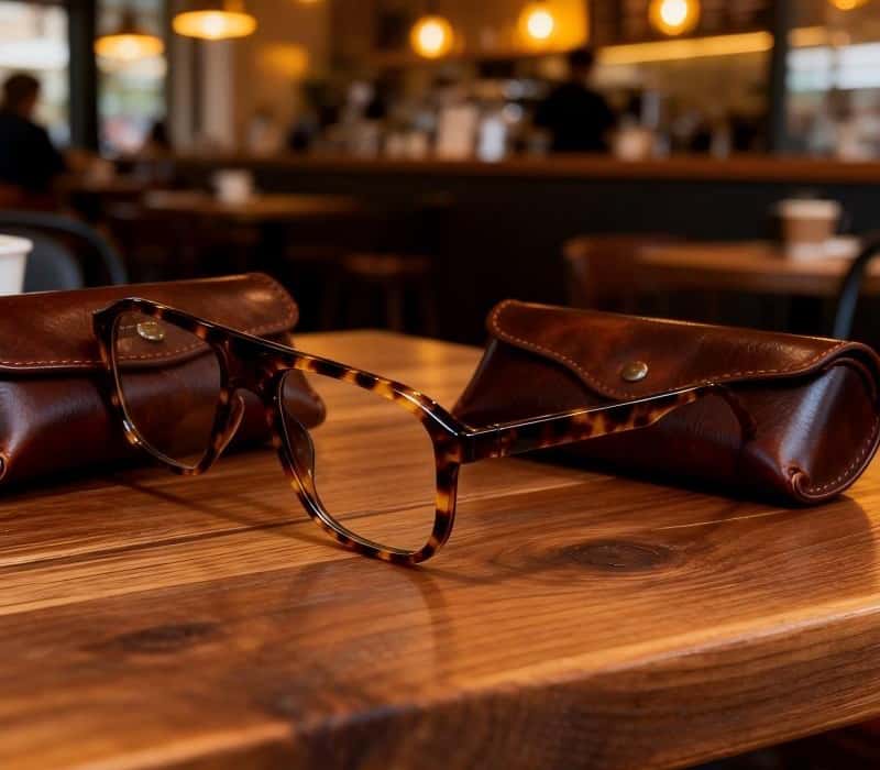 Wisdom Vision Reading Glasses