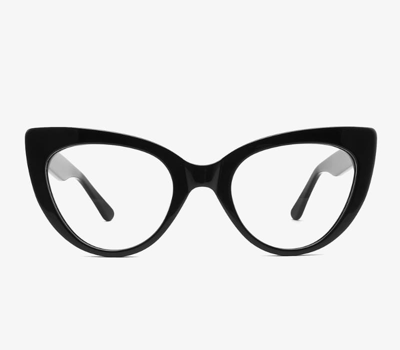 cat-eye acetate reading glasses