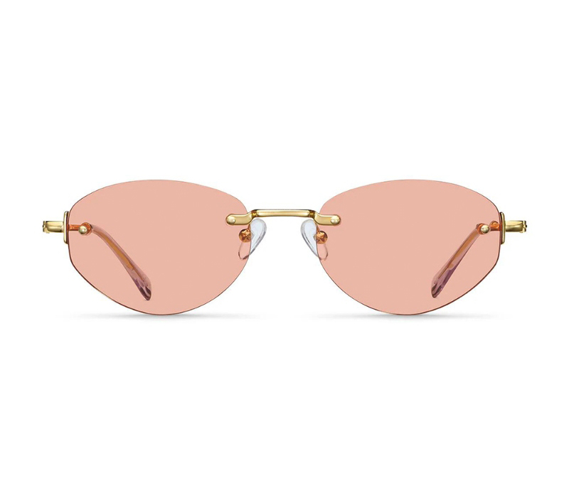 metal frame sunglasses