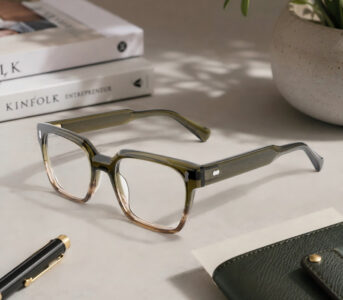 Optical Frames