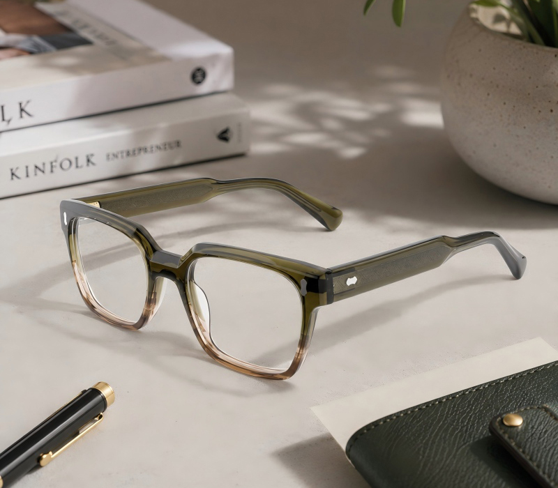 Optical Frames
