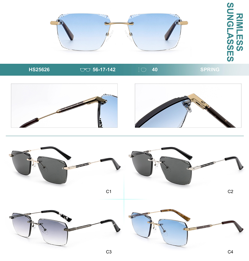 ODM sunglasses manufacturer