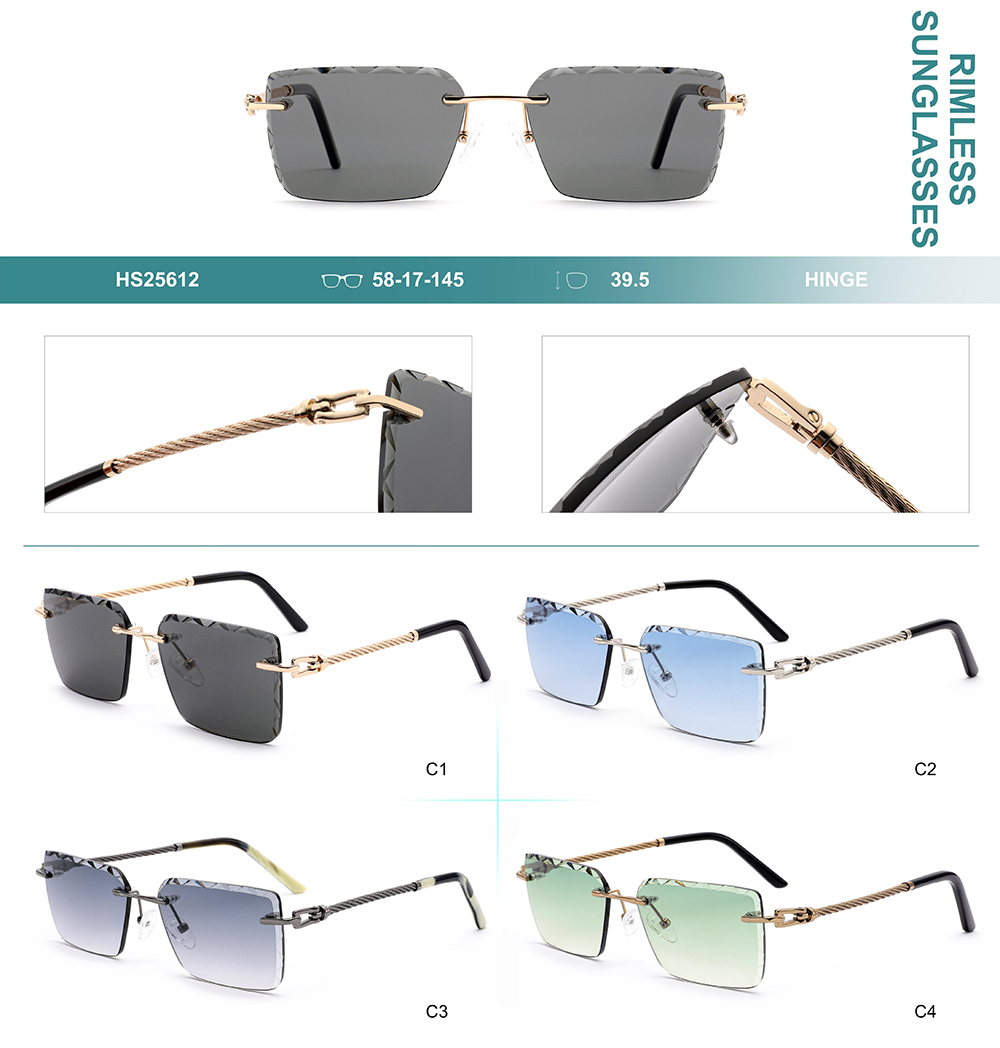 custom fashion eyewear factory
