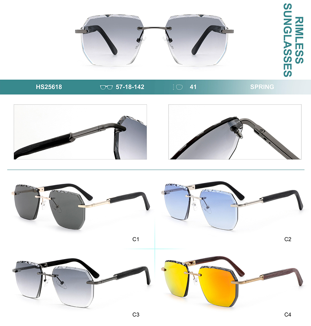 sunglasses manufacturer
