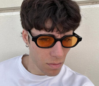 geometric eyewear sunglasses
