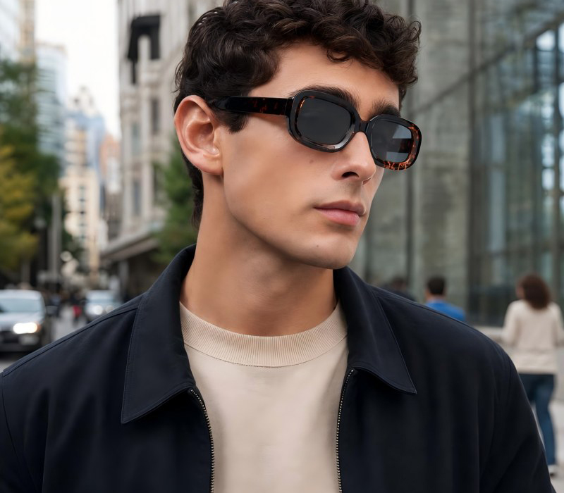 acetate sunglasses for men
