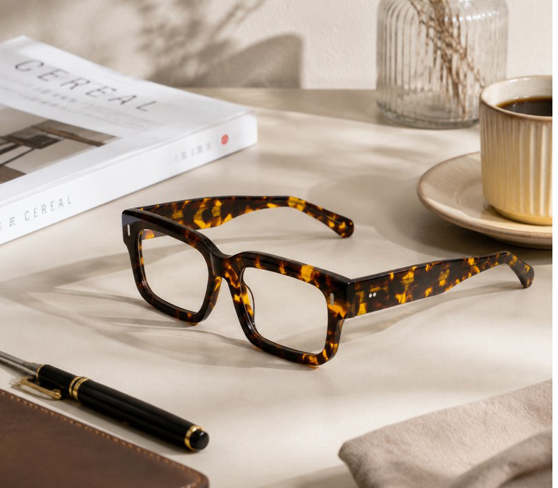 Thick Rim Eye Glasses factory