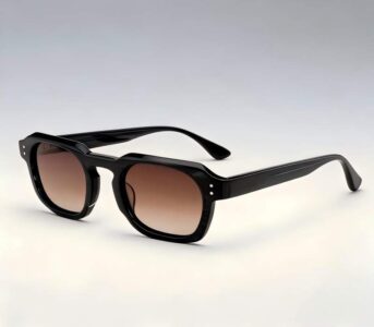 rim square sunglasses