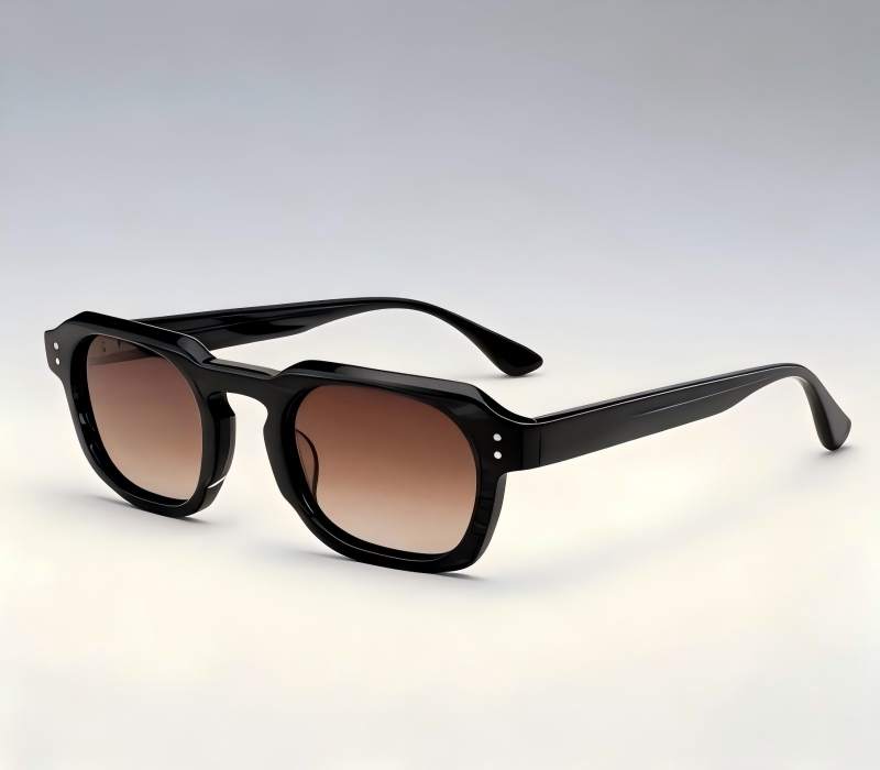 rim square sunglasses